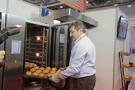  ����� �������� InterFood Siberia 2015 � ��������� ������ - 2015� 