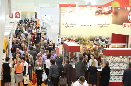  ����� WorldFood Moscow 2013 