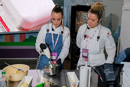 Moscow Cake Show