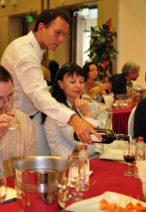      Russian Bar Fair 2011