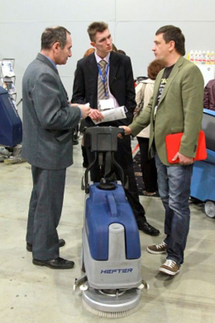   Texcare Forum Russia 2011. �����. 