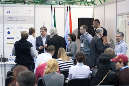  ����� 6-� ������������� ������������������ �������� VendExpo-Russia 