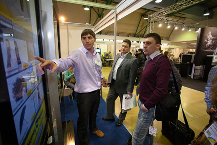  ����� 6-� ������������� ������������������ �������� VendExpo-Russia 