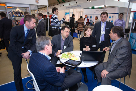  ����� 6-� ������������� ������������������ �������� VendExpo-Russia 