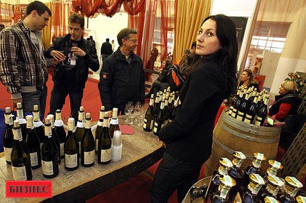   ������������� �������� ���� � ��������� �WinExpo Ukraine� � �WineTech Ukraine� ���������� � �����  