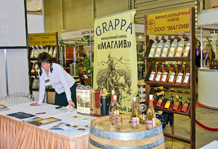     WinExpo Ukraine  WineTech Ukraine   