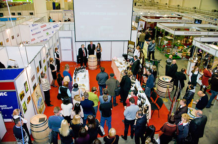     WinExpo Ukraine  WineTech Ukraine   