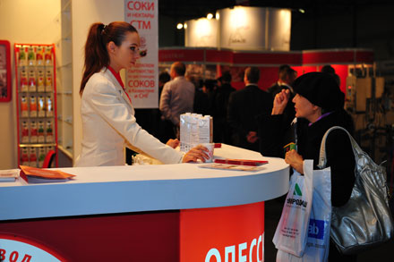  WorldFood Kazakhstan: ���������� ���� � ������� ������������� �������� 