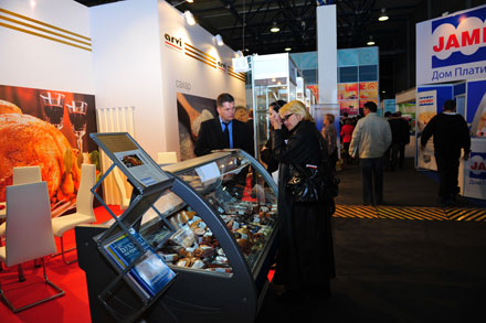  WorldFood Kazakhstan: ���������� ���� � ������� ������������� �������� 