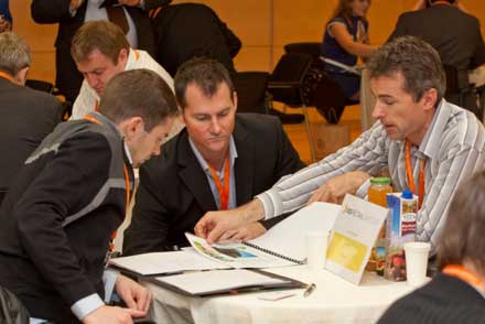  World Food Moscow:         