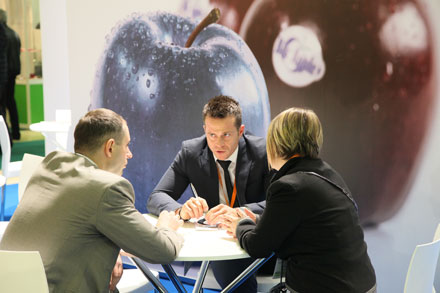   �������� World Food Moscow: ������� ����������� � �������� �� ����� �������������� 