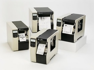 C���� ����� ������������ ��������� Zebra Xi4