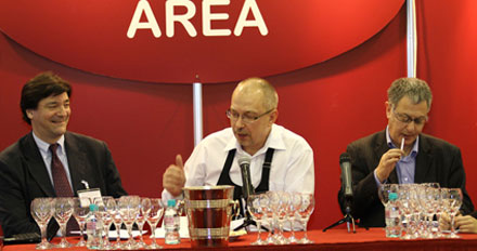 Мировая винная элита на Российском фестивале вина