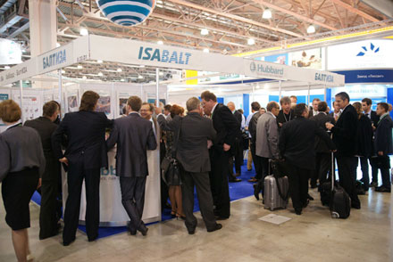  ����� ������������� �������� VIV Russia 2011 