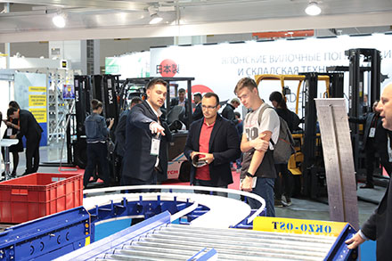    CeMAT RUSSIA 2019     