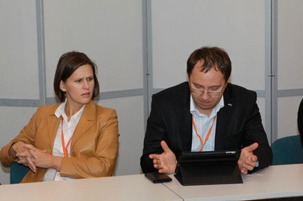  ����� ��������-�������� eRetailForum 2011 