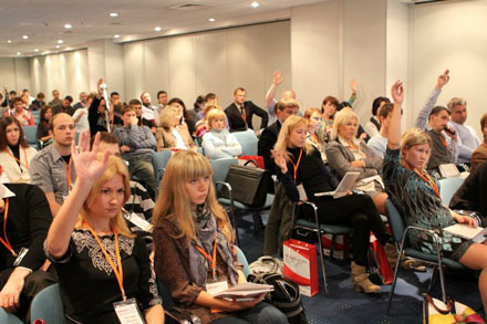  ����� ��������-�������� eRetailForum 2011 