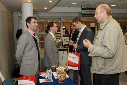  ����� ��������-�������� eRetailForum 2011 