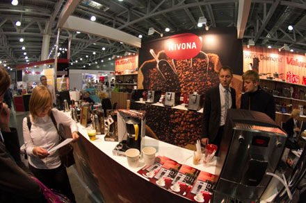  ����� Moscow Coffee and Tea Expo 2013 