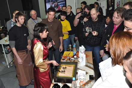  ������������� ������������������ �������� ��������� ��������������  �ExpoHoReCa 2011� 