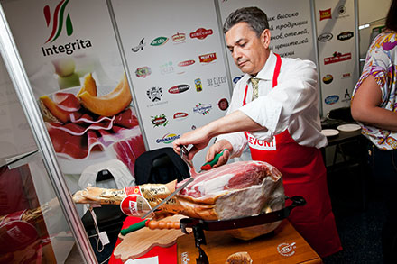   EXPO Food Show 2014 