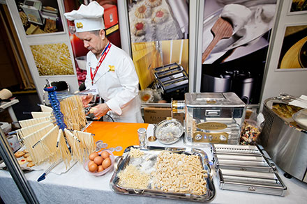   EXPO Food Show 2014 