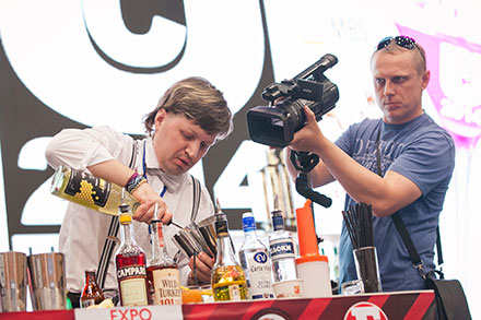   EXPO Food Show 2014 