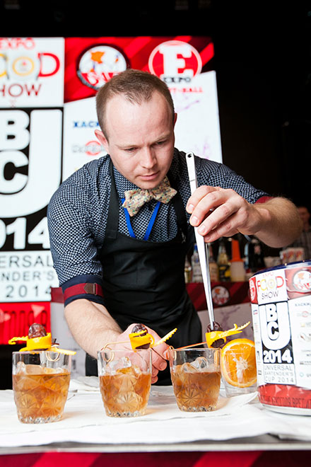   EXPO Food Show 2014 