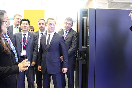  ������� ��������: ����������� ���������� �������� INSPUR� 