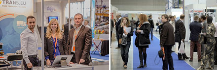  �����. ������������� �������� ����������� ������� � ���������� � ��������� InterLogistika 2013 