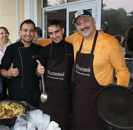  -   ExpoFood.  