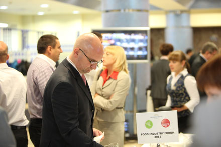  ����� ��������� Food Industry Forum 2011 