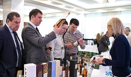       Moscow Bar Show 