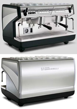 - Nuova Simonelli