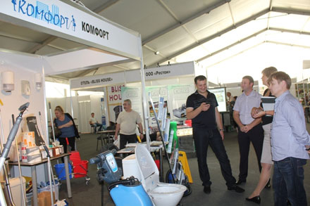  �����. �����������-����������� �����-2012� � �ExpoFood�  