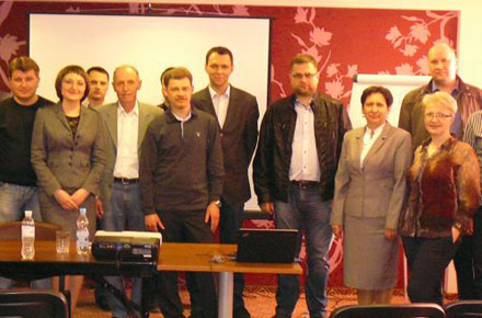 ������ �������� ������ � �����