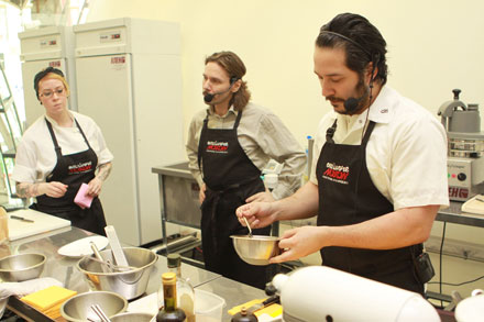  Omnivore professional Food Festival Moscow 