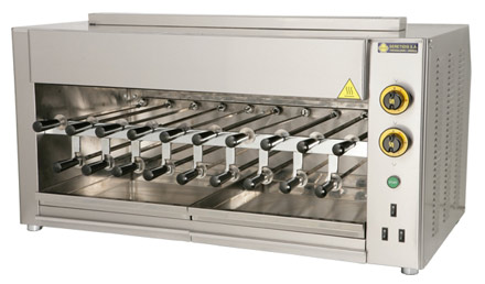 ������� ���������� ����� CHURRASCO