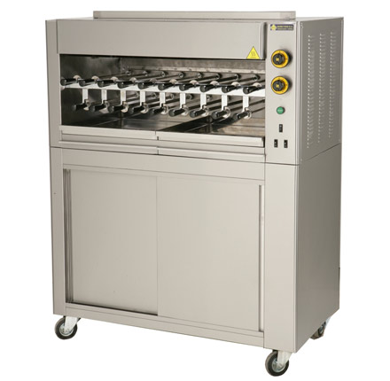 ������� ���������� ����� CHURRASCO