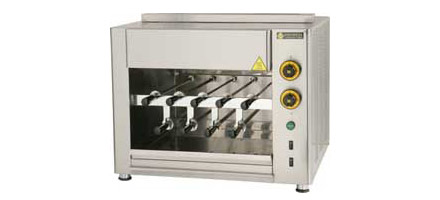 ������� ���������� ����� CHURRASCO