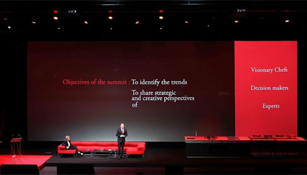 ����� World Cuisine Summit