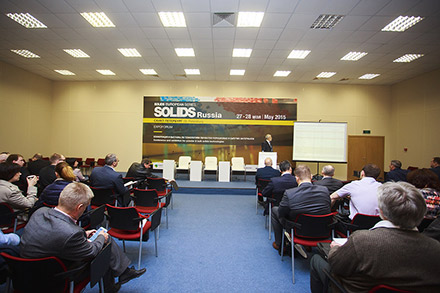  SOLIDS Russia 2015 � �������� �������� �� ���������� ����� 