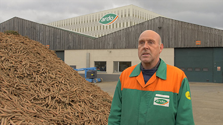  ����������� ���������������� ������ � �������� Ardo ������ ���� (Gillis Alliet) 