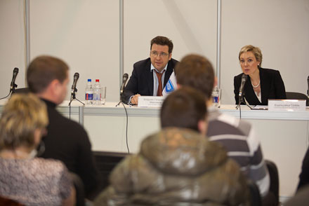  ����� �������� VendExpo 2011 � ������������ ���������� XXI ���� 