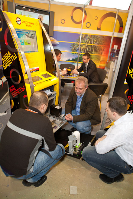  ����� �������� VendExpo 2011 � ������������ ���������� XXI ���� 