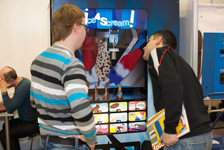  ����� �������� VendExpo 2011 � ������������ ���������� XXI ���� 