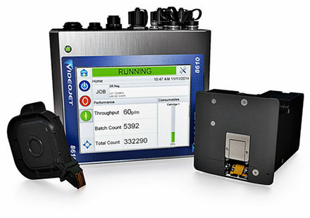  ������������� ������ Videojet - ����� �������� ���������� 