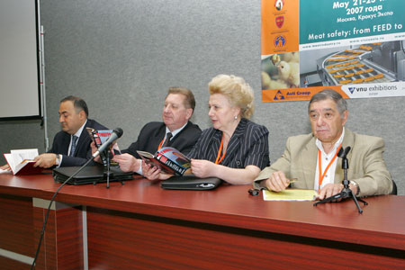   VIV Russia 2007