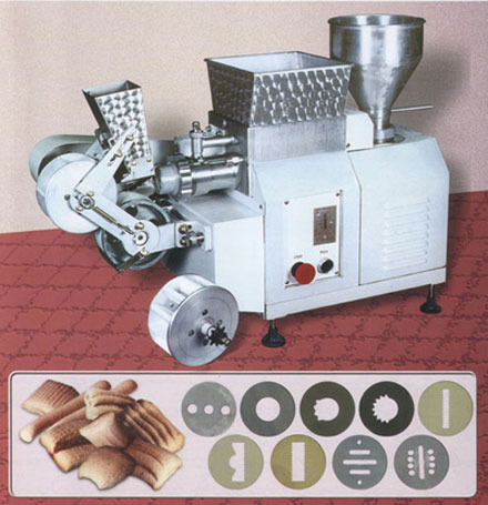 МАК-1 - Многофункциональный аппарат кухонный (Машина для печенья, пряников)