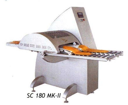 CP Food Silk Cut 180 MK-II -     